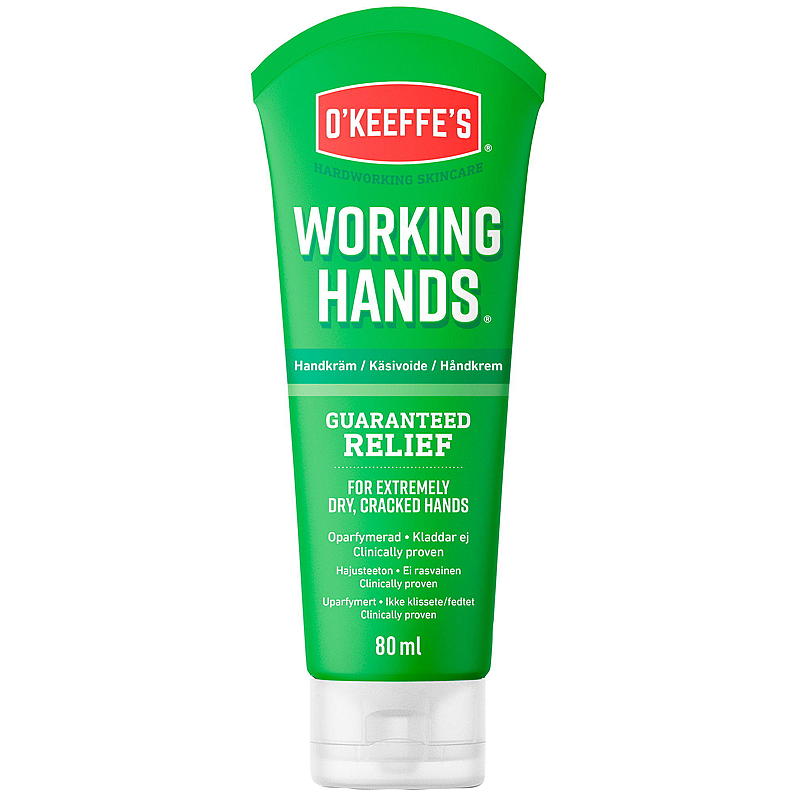 O'Keeffe's handcrème 85 g Werkende handen O'Keeffe's