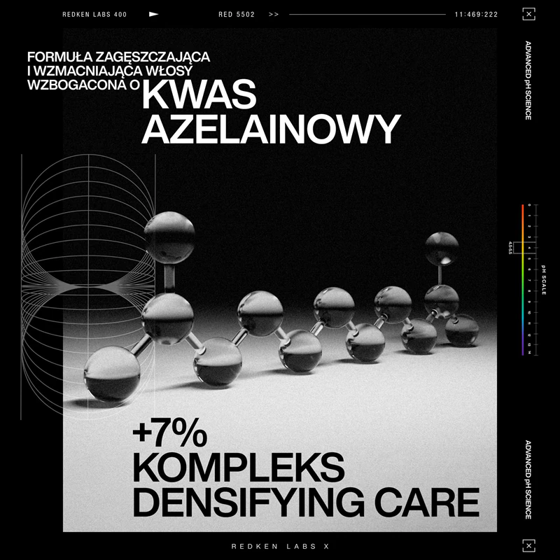 Redken Acidic Grow Full System kondicionér pro jemné a citlivé vlasy
