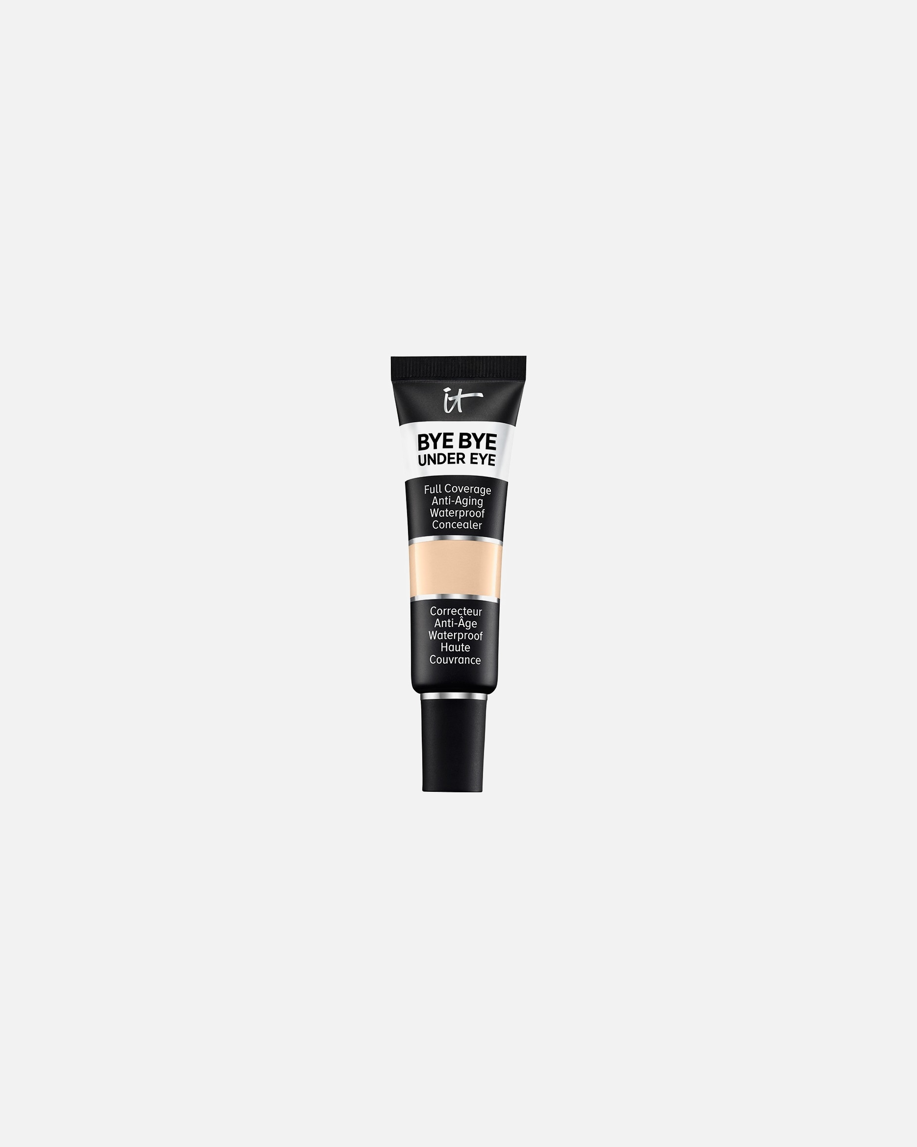 IT Cosmetics Concealer BYE BYE UNDER EYE™ – Waterdichte anti-aging concealer met volledige dekking – 8 ml