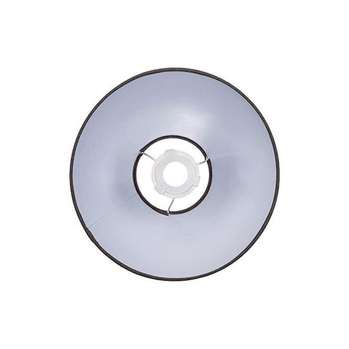 Pantalla redonda - Lumissima - 80482 - Gris - Eléctrica - Contemporánea - Diseño