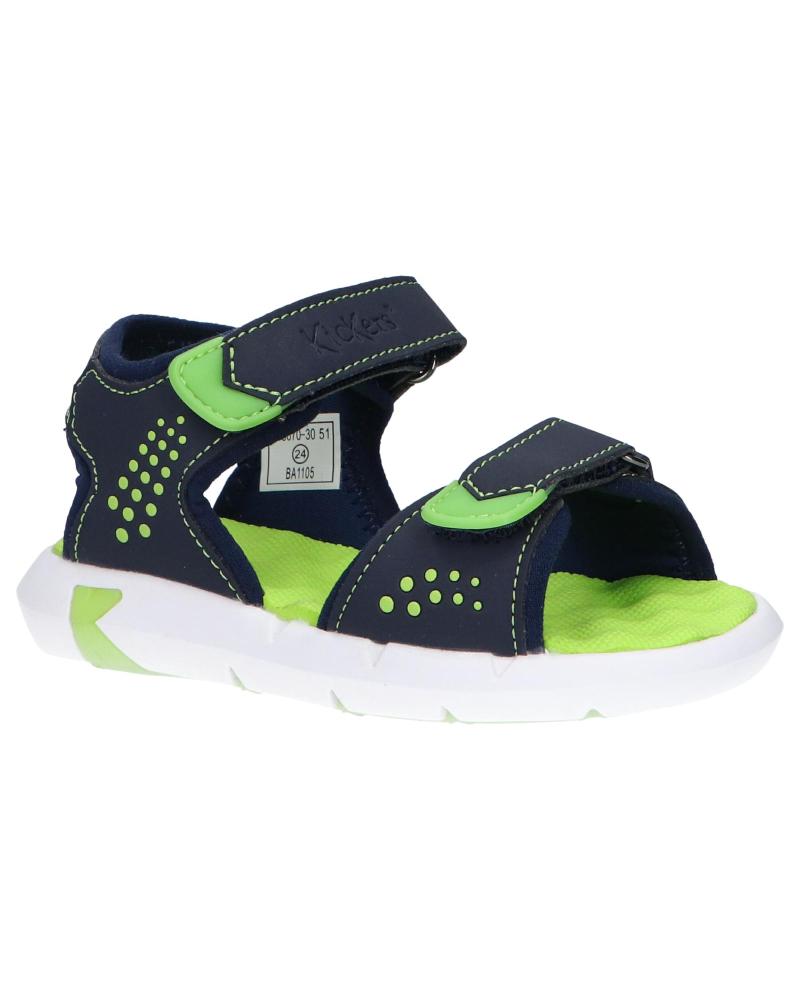 Sandalias Para Niños Kickers Jumangap