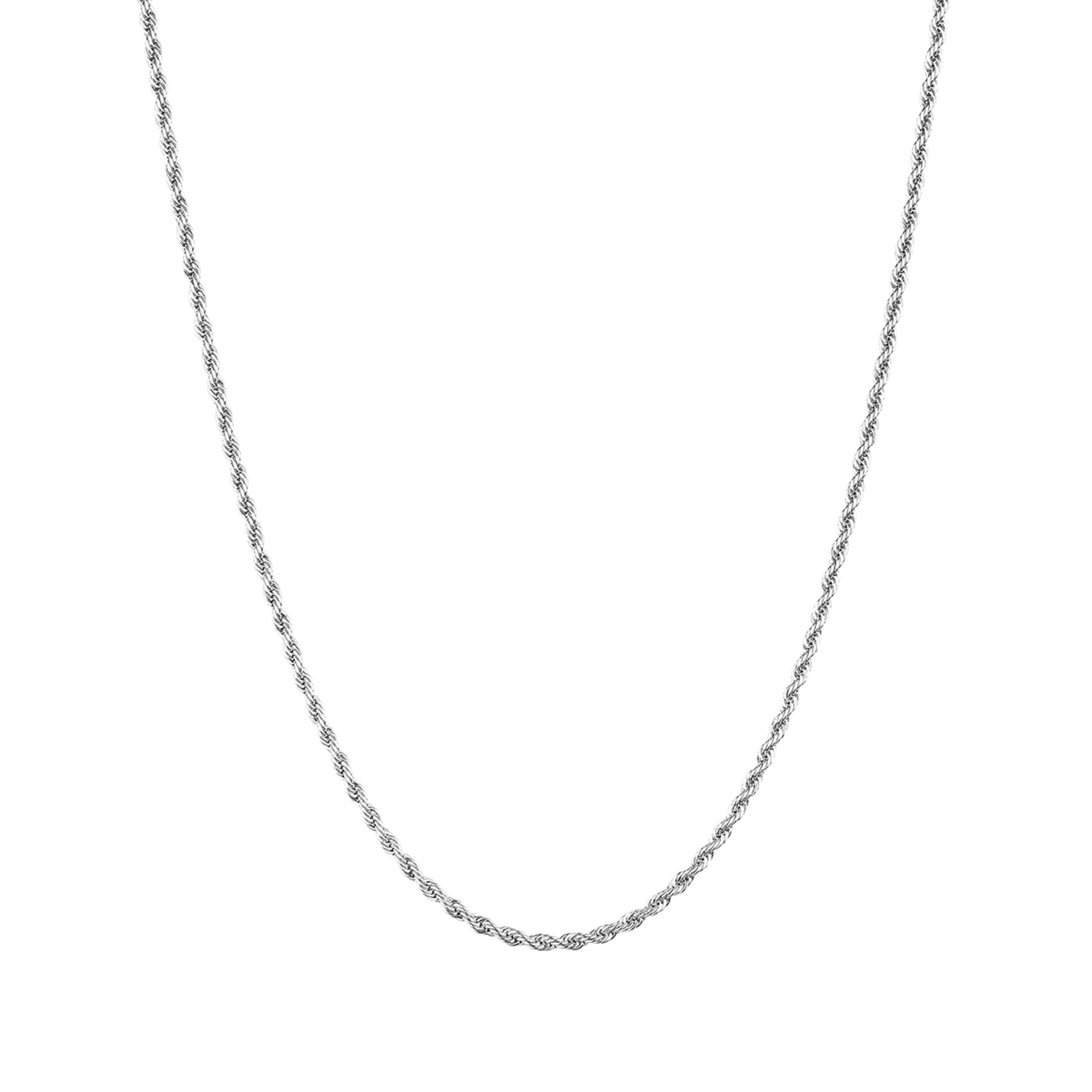 Ensemble de bijoux Helix en argent