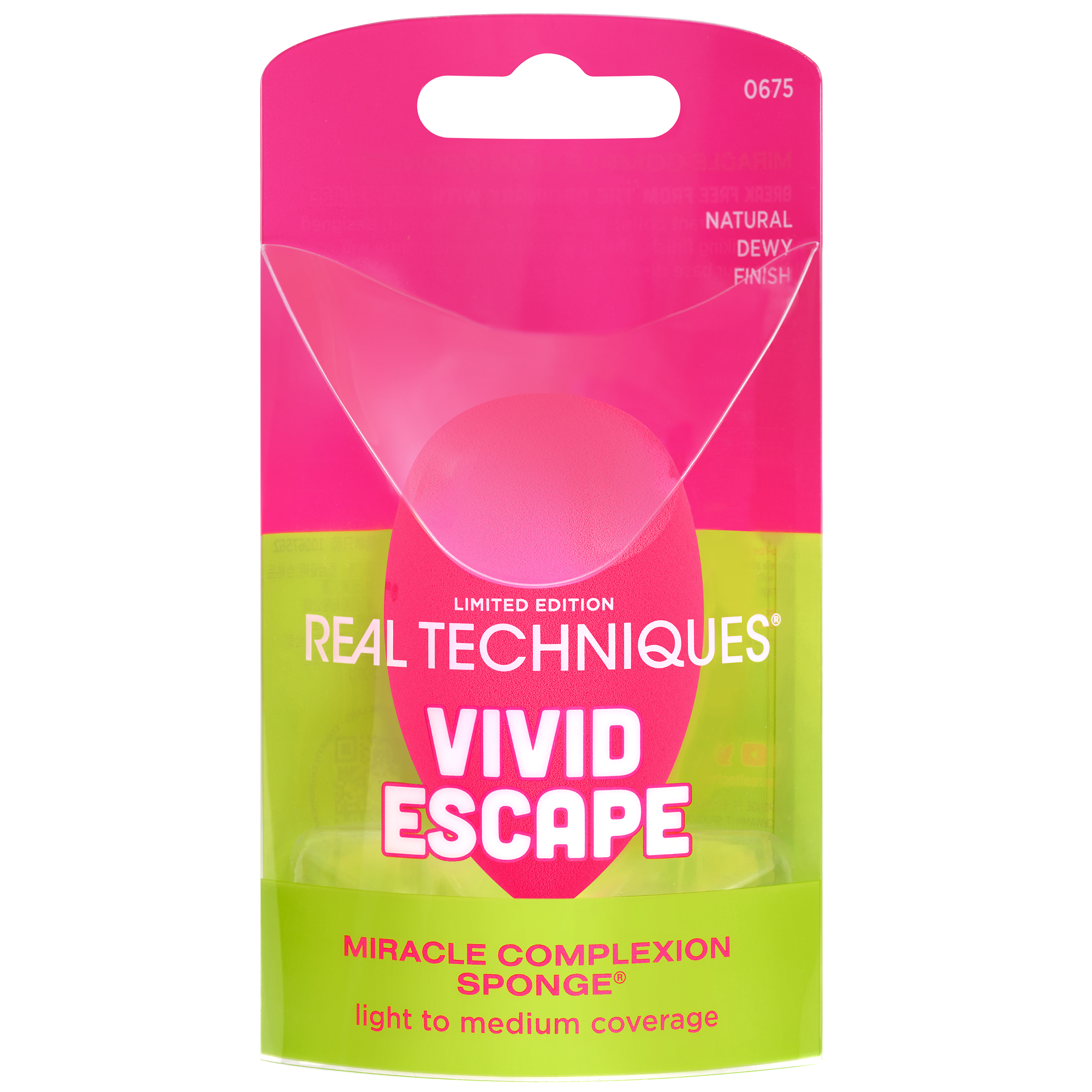Vivid Escape Miracle Complexion spužva za šminku Spužve za šminku