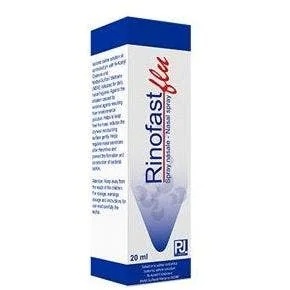 Rinofast Flu neusspray 20 ml