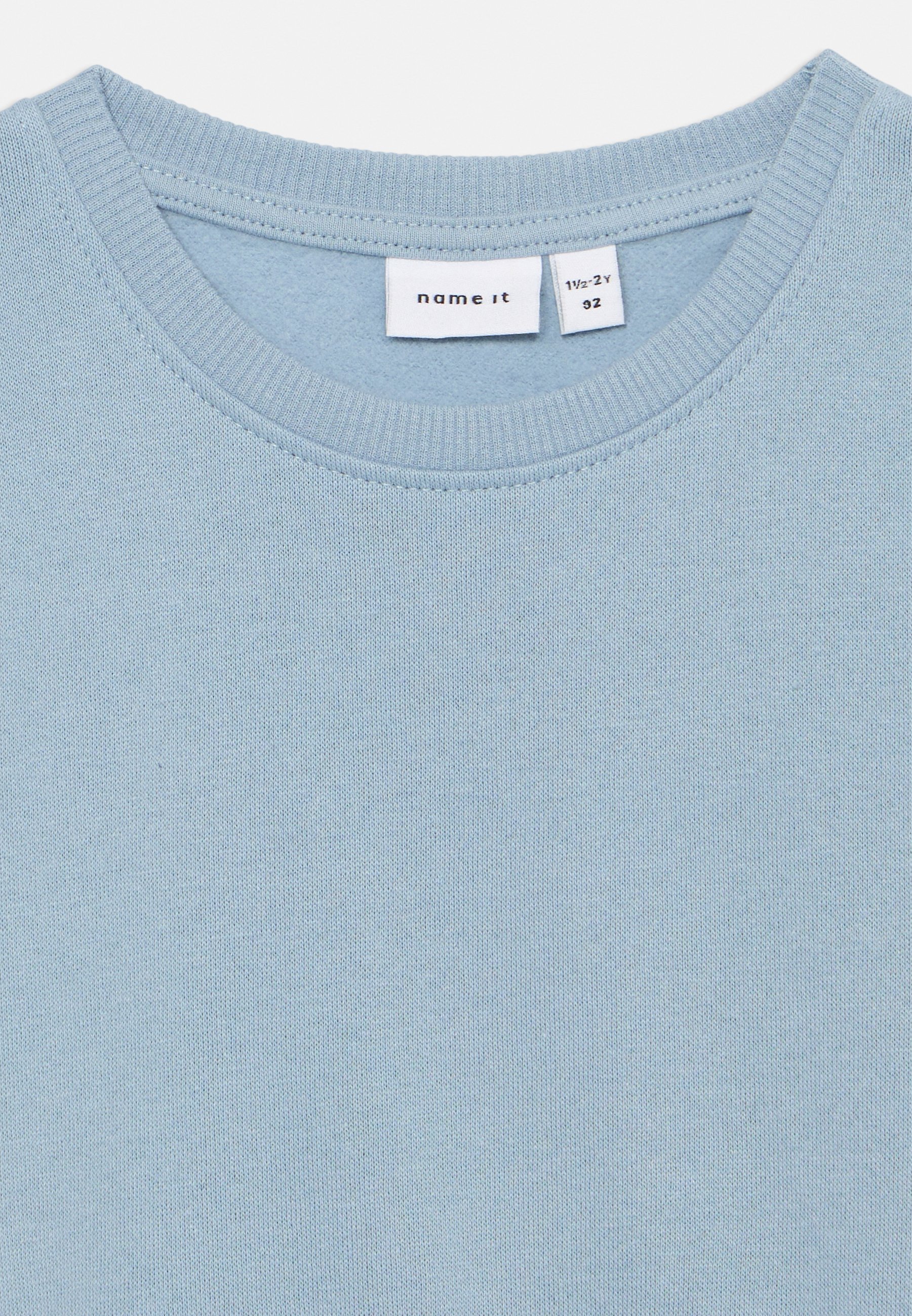 Chiamalo NMNSELI UNISEX - Felpa - blu polvere