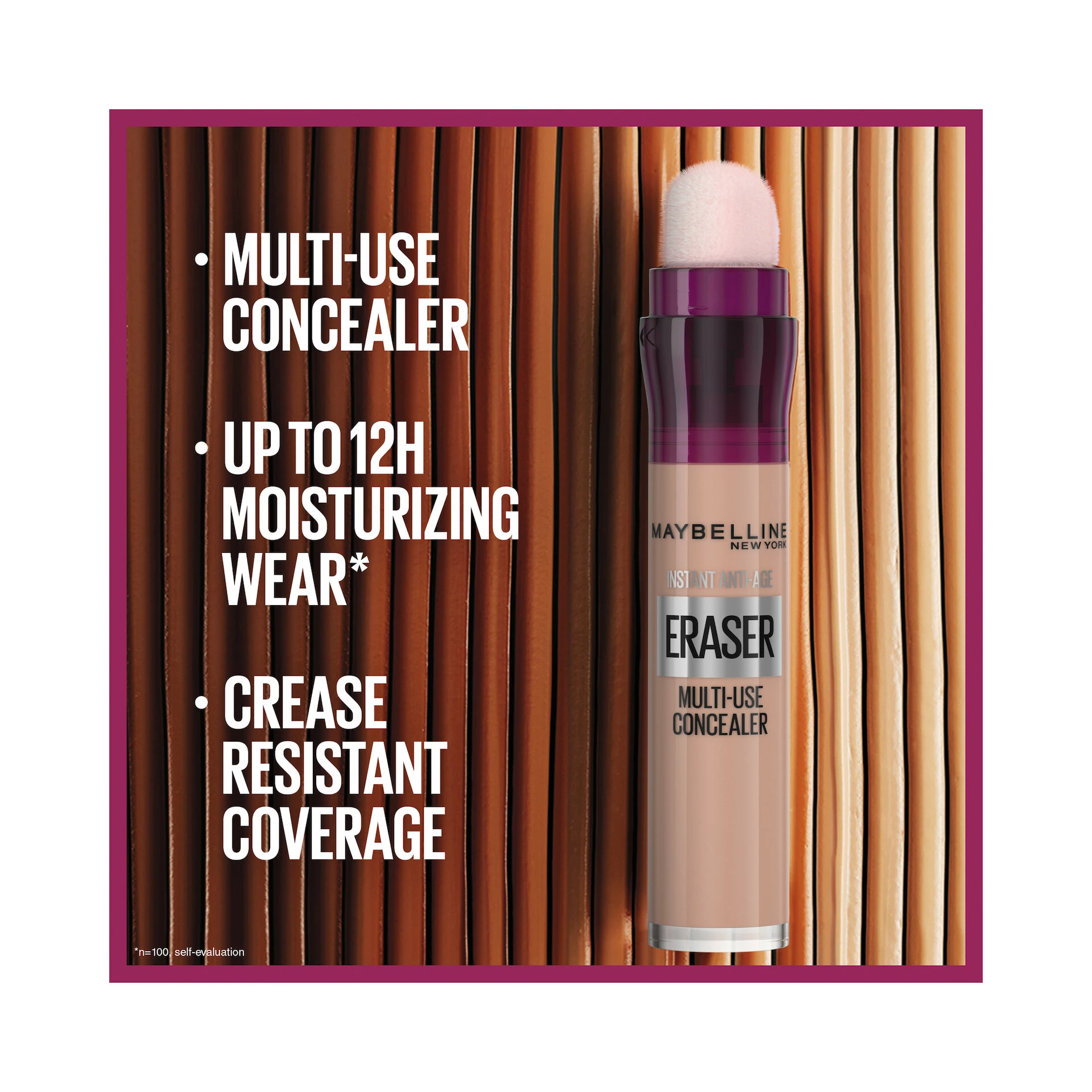 Maybelline Instant Anti-Age Eraser többfunkciós korrektor fény