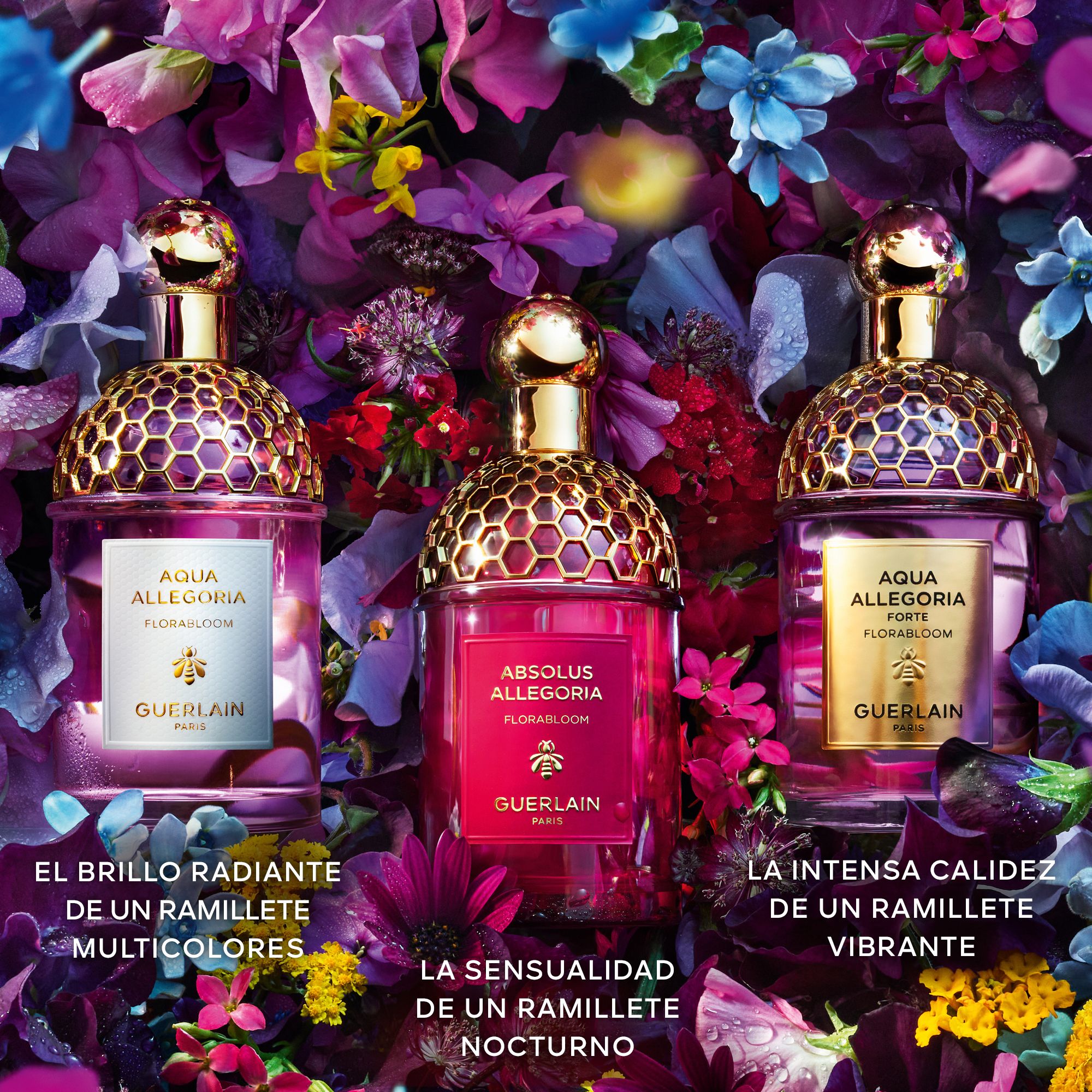 Absolus Allegoria Florabloom parfumska voda Ženski parfumi