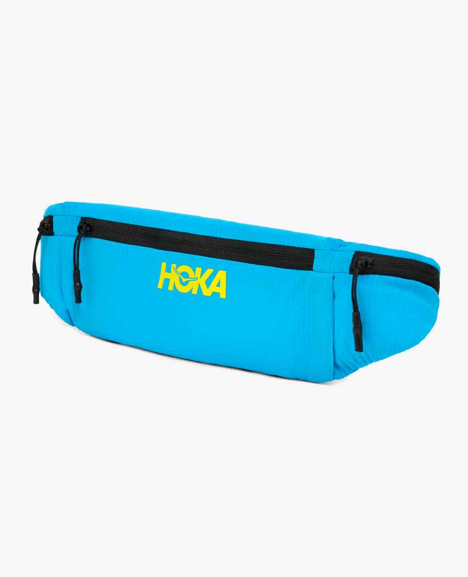 HOKA Hoka Run Belt Skyward Blue