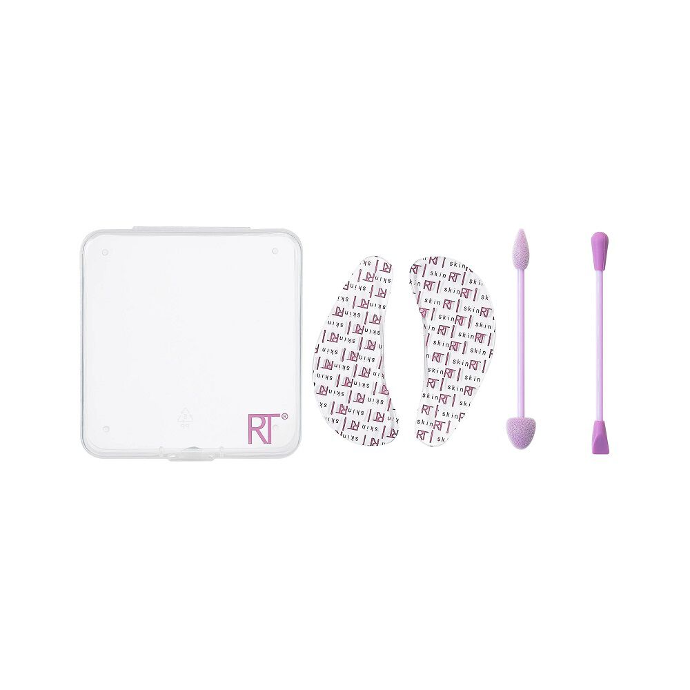Real Techniques Reusable Eye Shields + Swabs