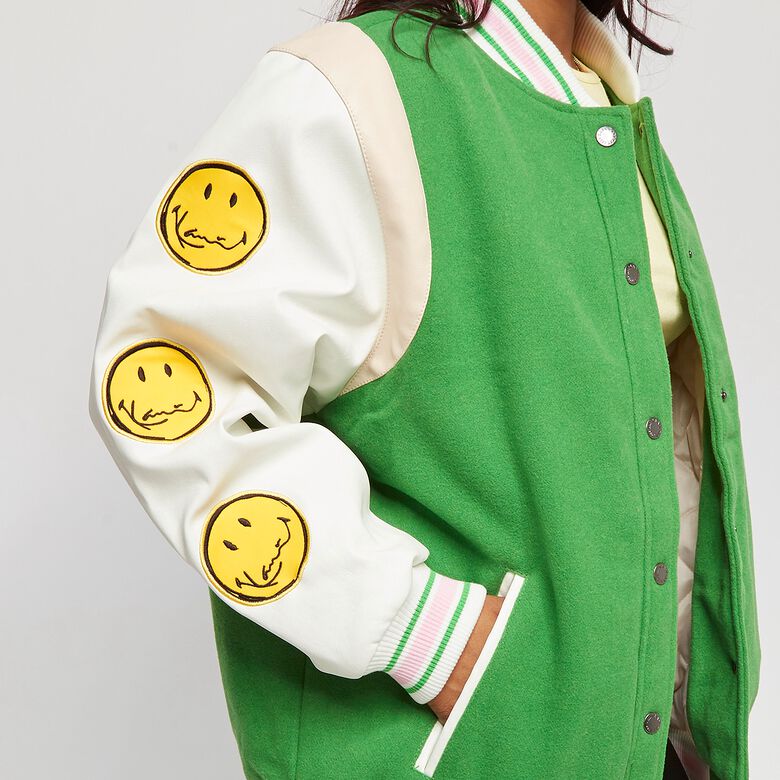 Giacca universitaria Serif Smiley®
