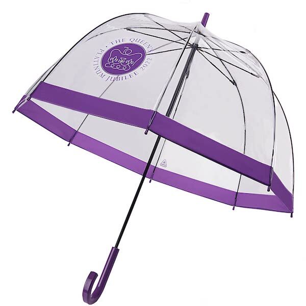 Jubilejní deštník Fulton Birdcage