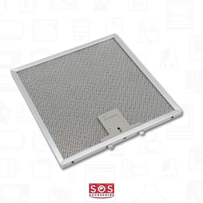 SOS Accessory Metal Filter for Cooker Hood 101079910 FALMEC