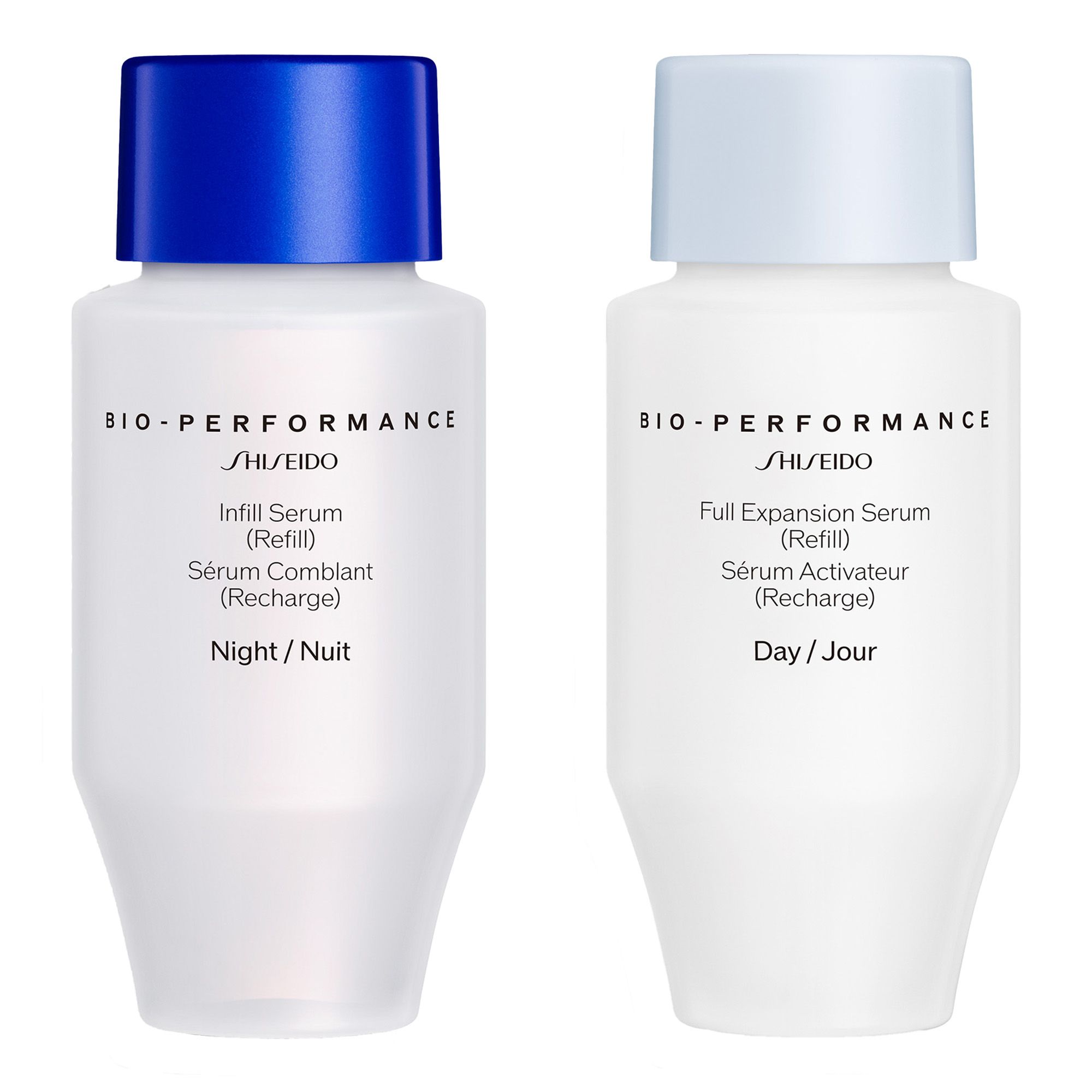 Bio-Performance Skin Filler seruma uzpildes Luksusa līdzeklis pret grumbām un novecošanos