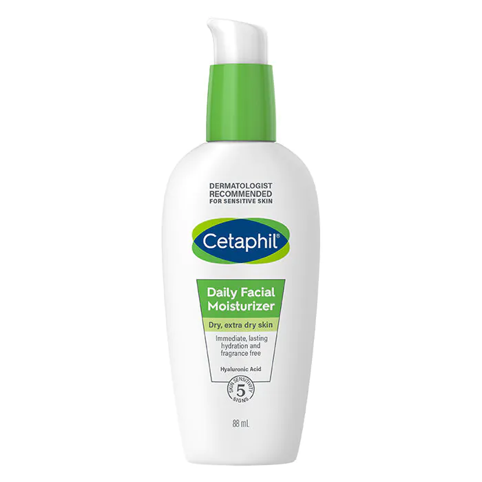 Cetaphil Krem Nawilżający do twarzy na dzień z kwasem hialuronowym