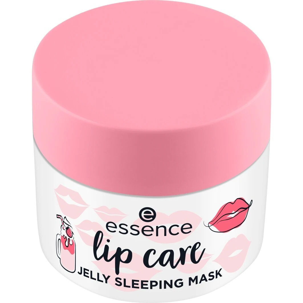 Essence Lip care jelly sleeping mask