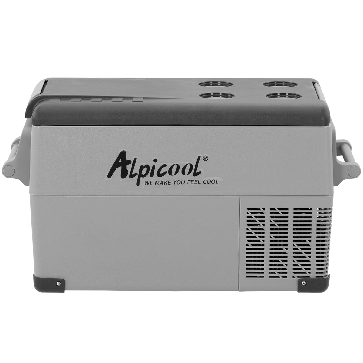 Nevera Camping Eléctrica 12/230v Alpicool Cf35 (îngheață -20ºC)