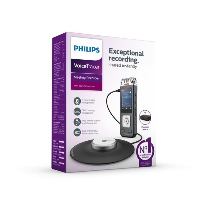 PHILIPS DVT8115