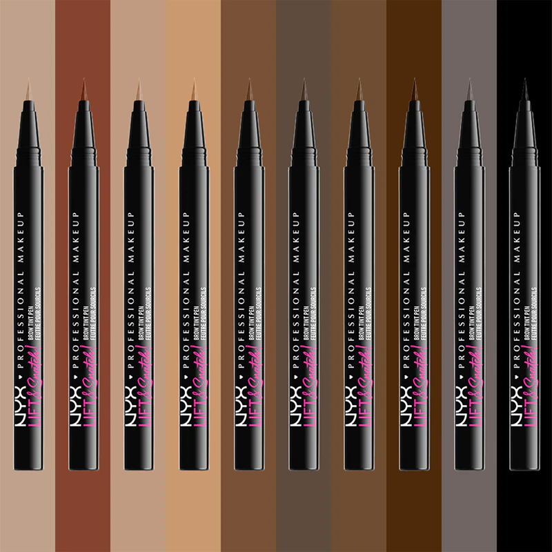 NYX Professional Makeup Lift&Snatch Brow Tint Pen (pero na obočie)
