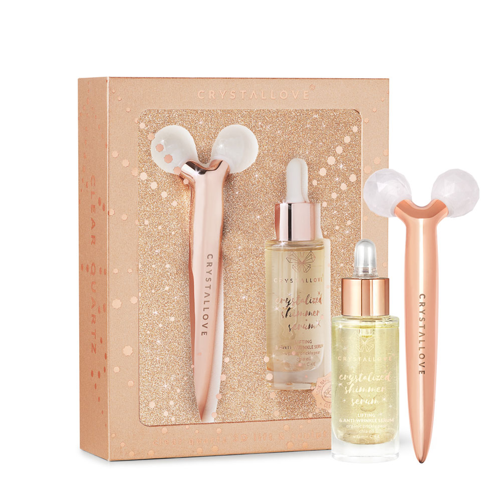 Collezione Crystallove Golden