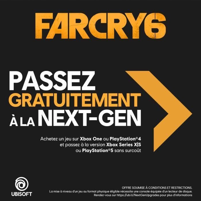 Far Cry 6 Xbox Series X-game - Xbox One