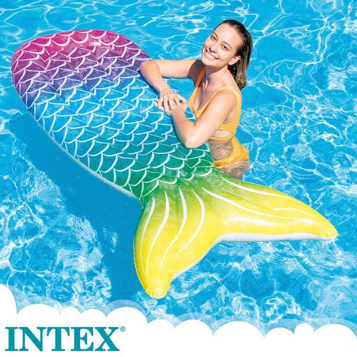  Intex undinėlės uodegos plūduras