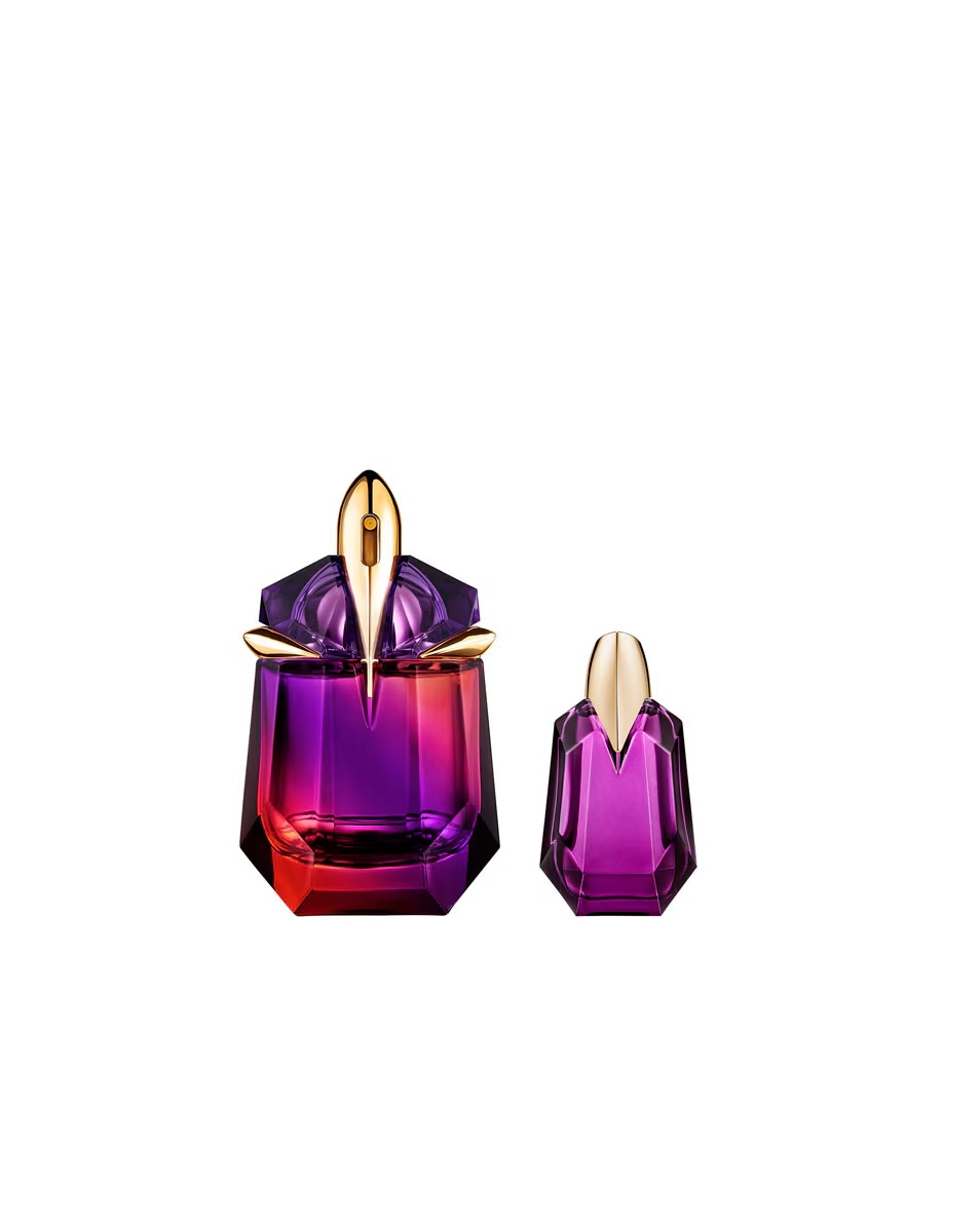 MUGLER Alien Hypersense Eau De Parfum Set Cadou