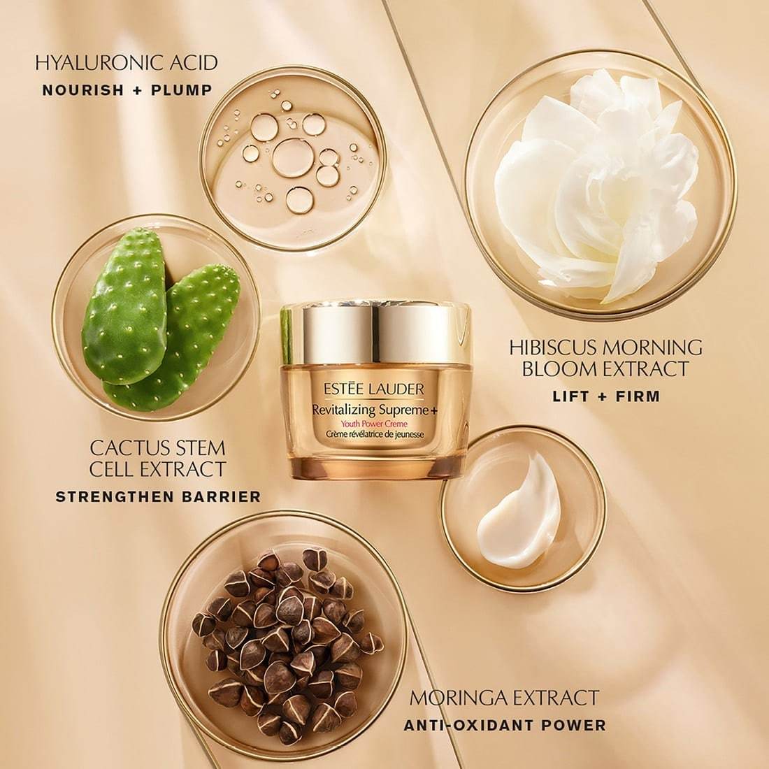 Estée Lauder Revitalizing Supreme+ Youth Power Cream - 15 ml