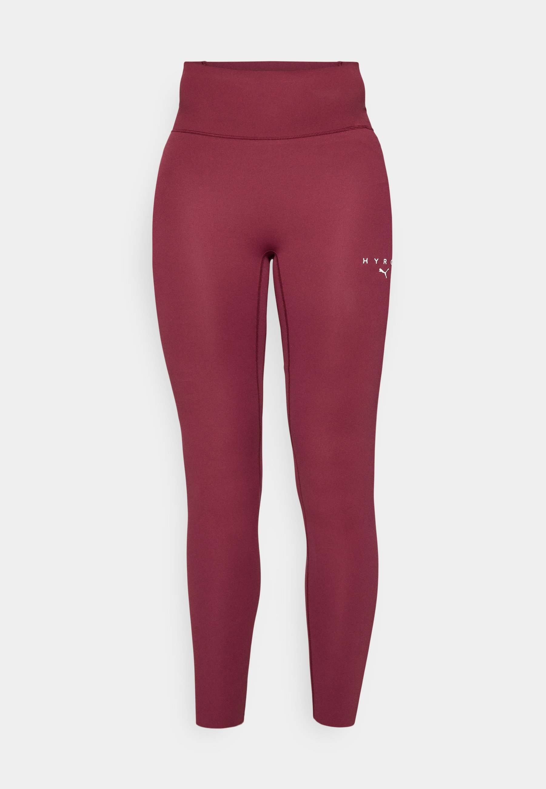 Puma HYROX SHAPELUXE - Leggings - effet rubis scintillant