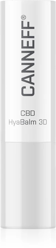 Canneff CBD HyaBalm 3D хидратантни балзам за усне