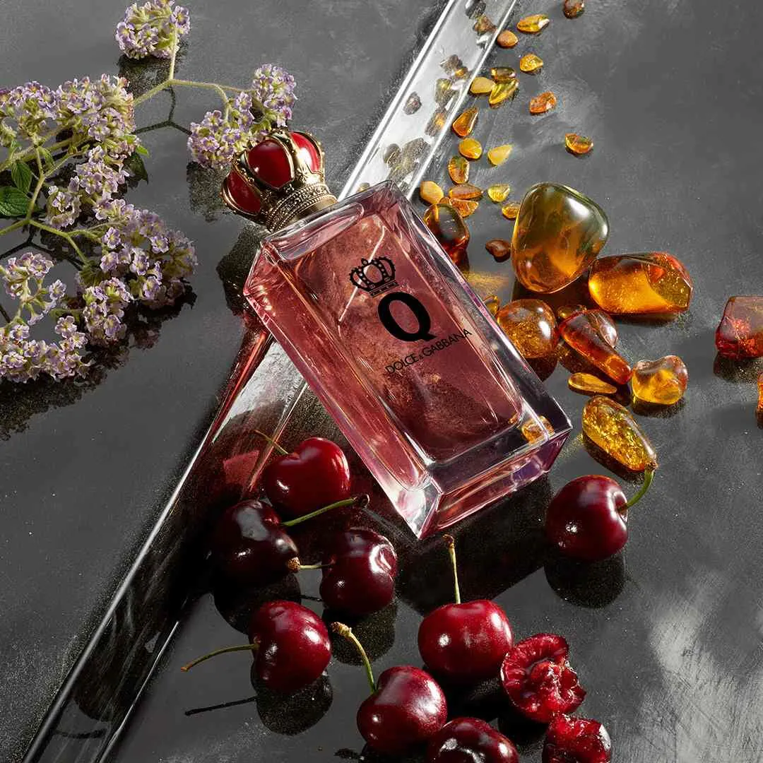 Dolce & Gabbana Q Intense Woda perfumowana dla kobiet, 100 ml