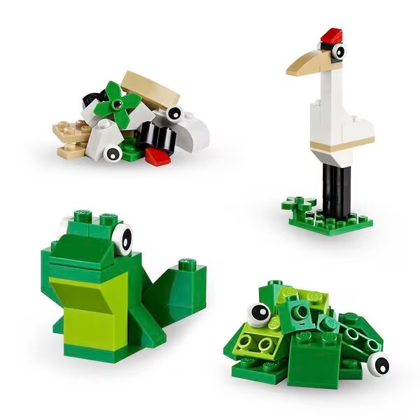 LEGO Classic 10698 Ustvarjalna velika škatla za shranjevanje