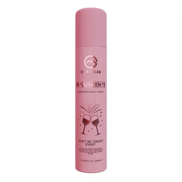 Spray de corp Influents 100ml - Don't Be Creedy: Event