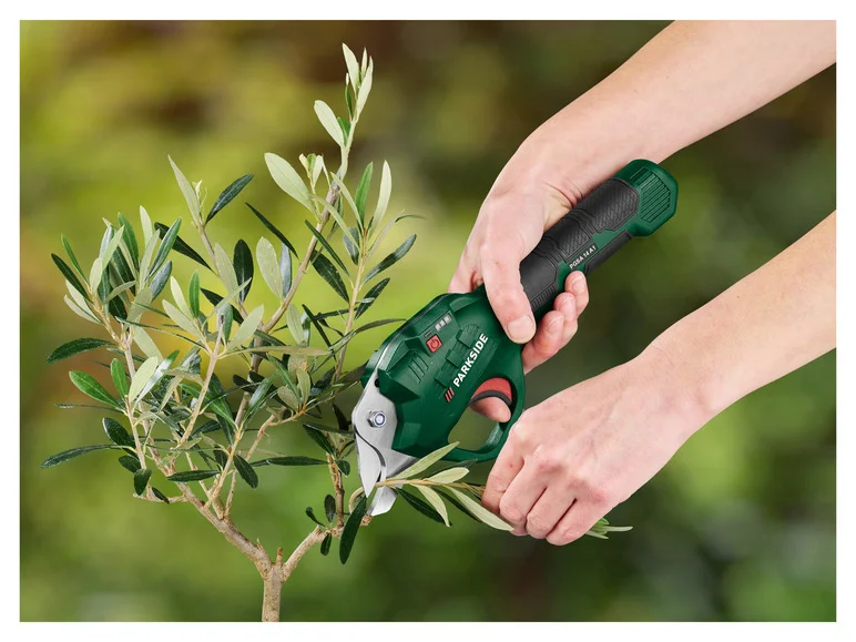 Tesoura de poda PARKSIDE® sem fio 4 V PGSA 14 A1