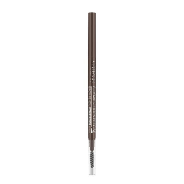 Catrice Slim'Matic Ultra Precise Waterproof 040 Brown acu ēnas, melnas