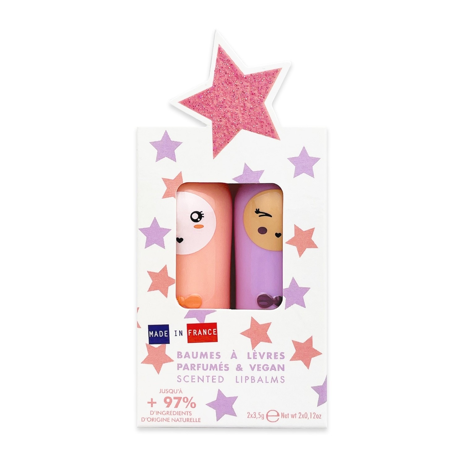 Inuwet Coffret Duo Agathe