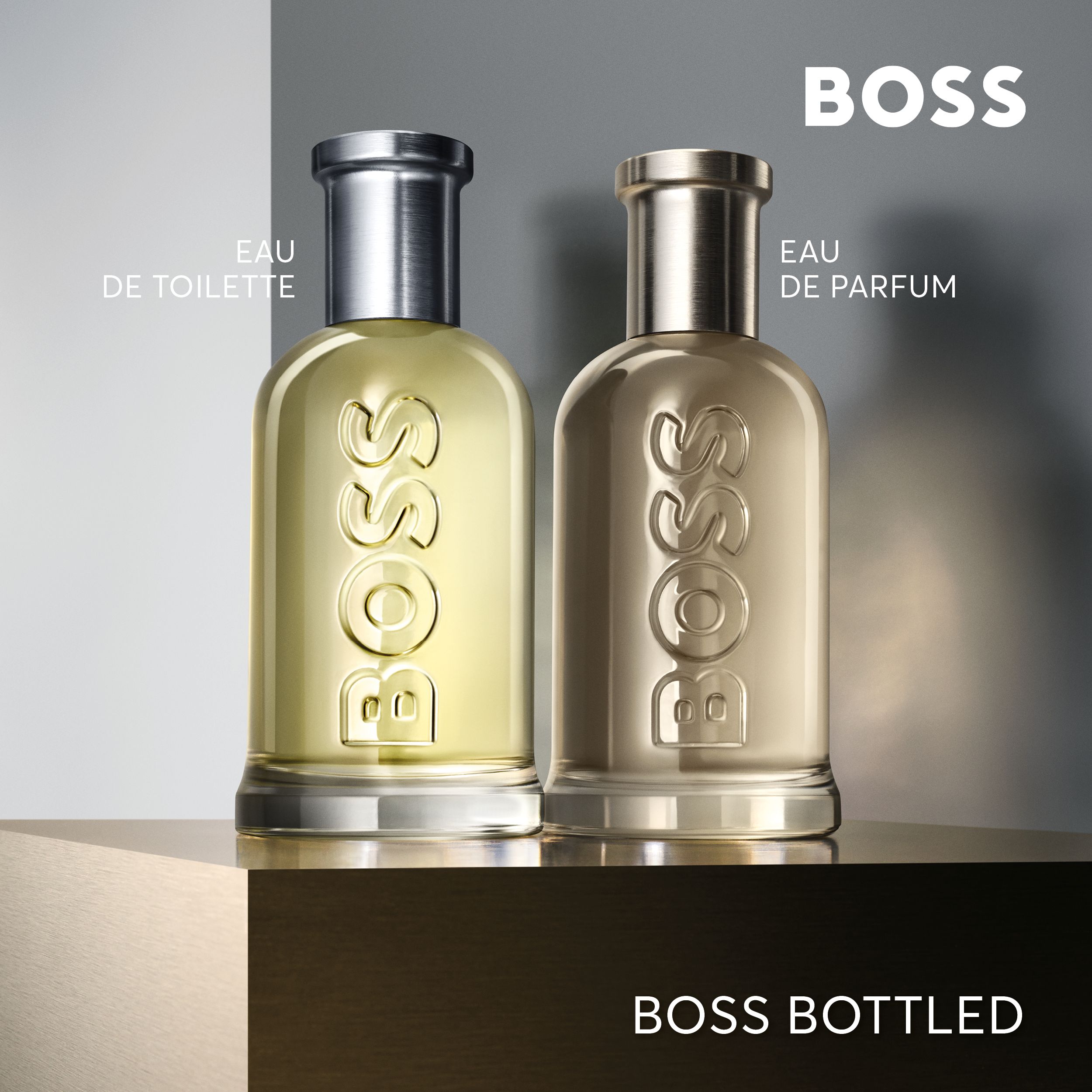 Boss Bottled EDT Moška kolonjska voda