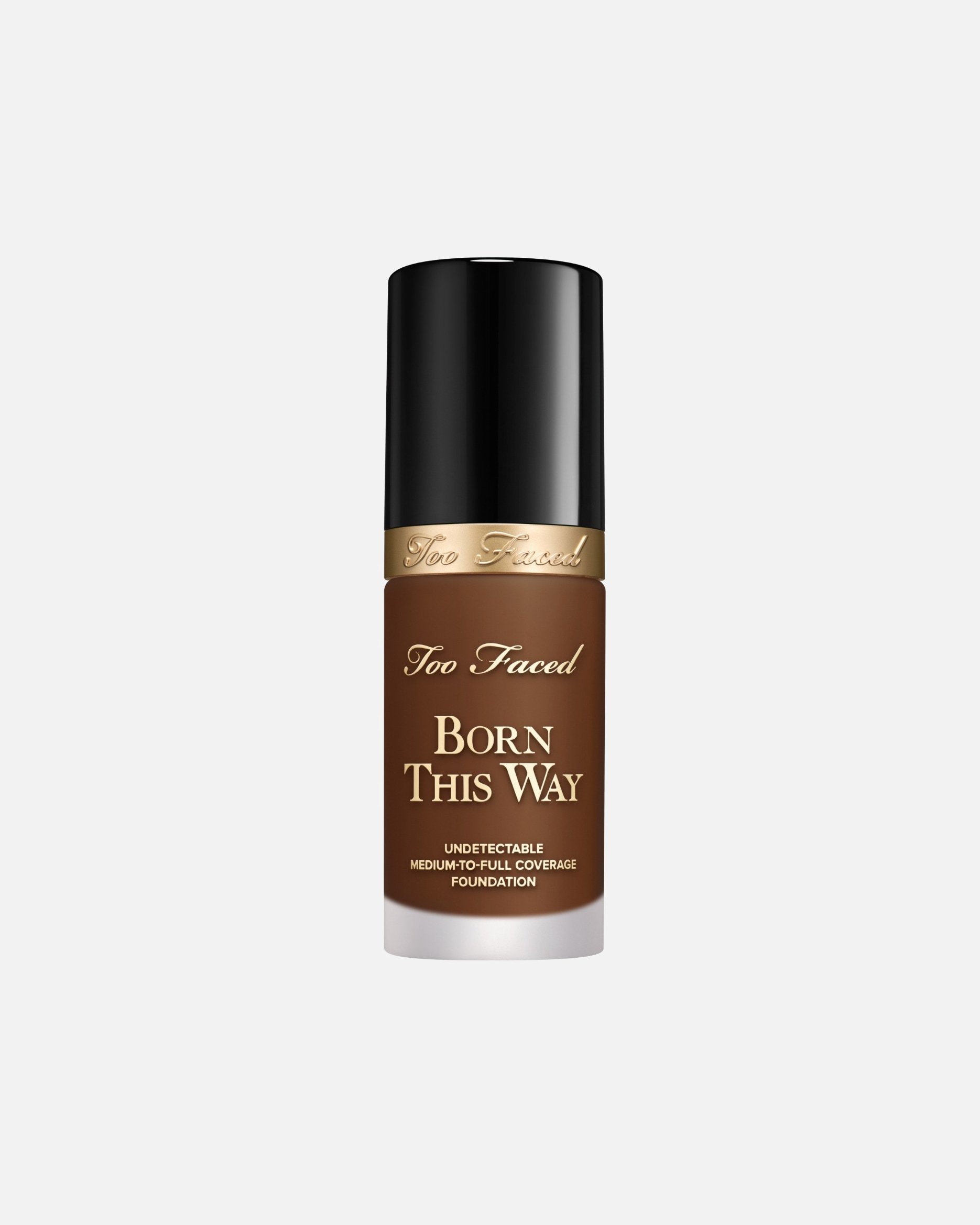 Too Faced puder Born This Way – Mittlere bis hohe Deckkraft – 30 ml