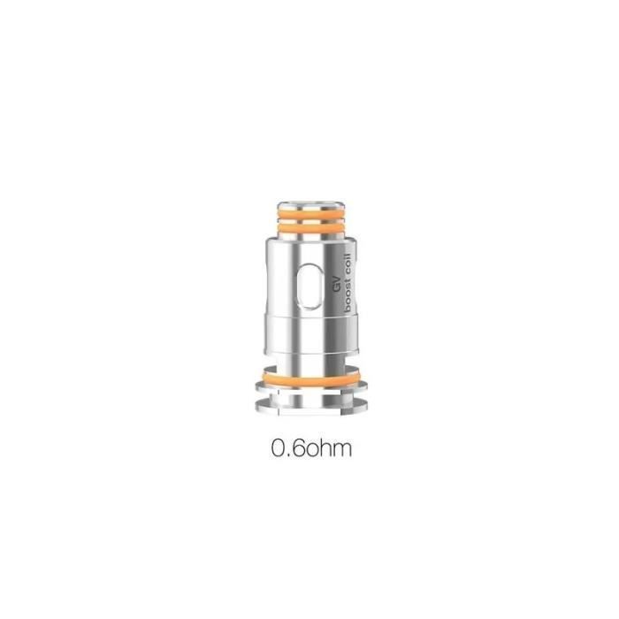 Geek vape - Aegis Boost B-serie 0,6 ohm coils (5 stuks)