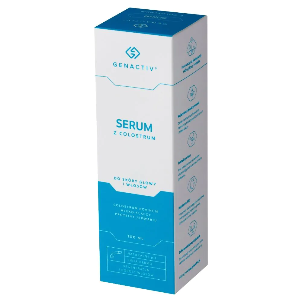Genactiv Serum z colostrum