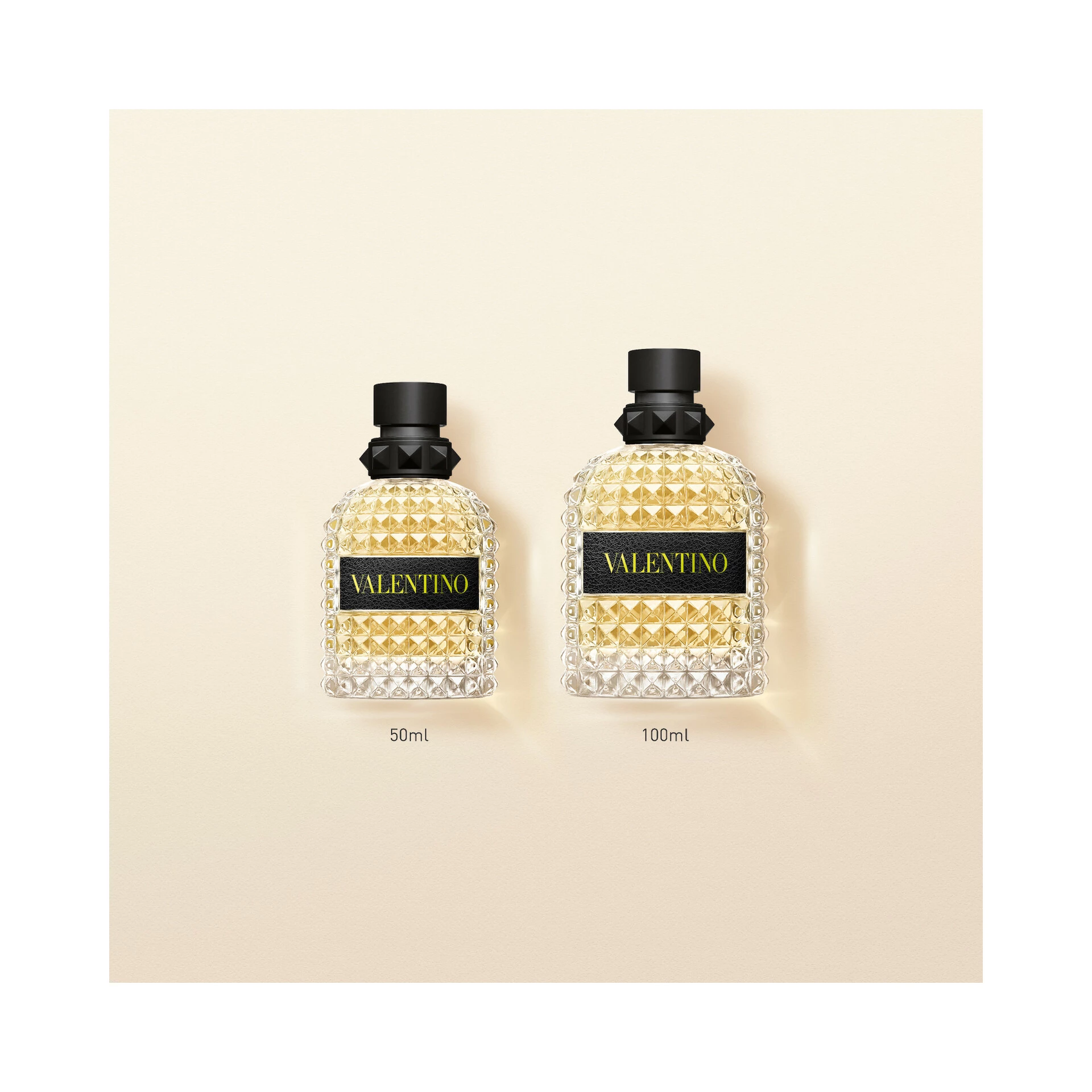 Born In Roma Yellow Dream Uomo EDT 50 ml - Valentino