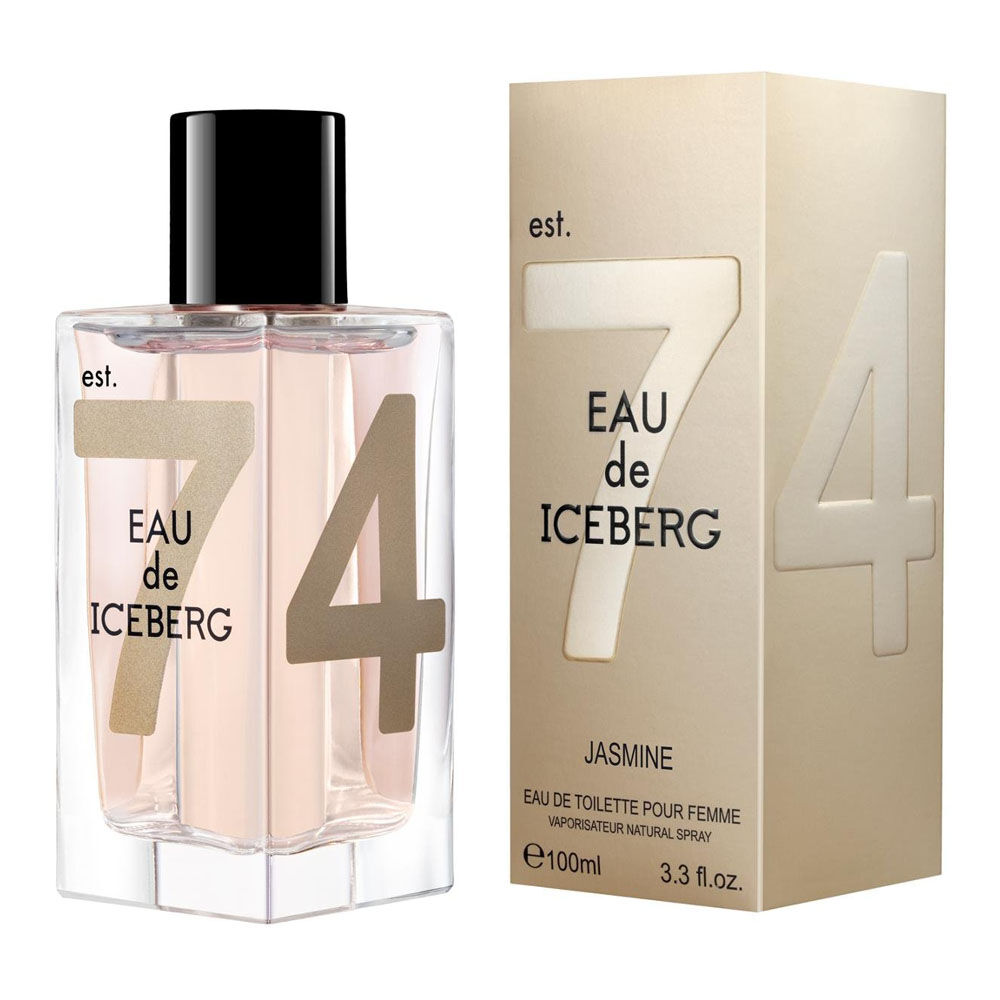 Iceberg Eau de Iceberg Jasmine Pour Femme