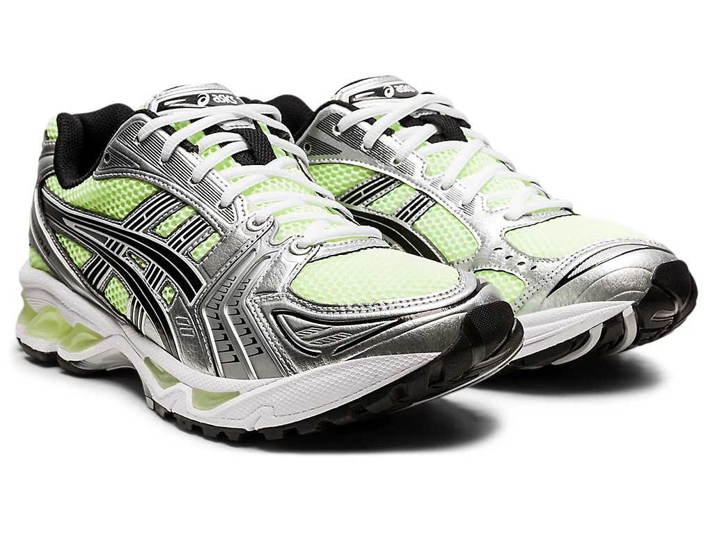 GEL-KAYANO 14 - Illuminate Yellow/Black