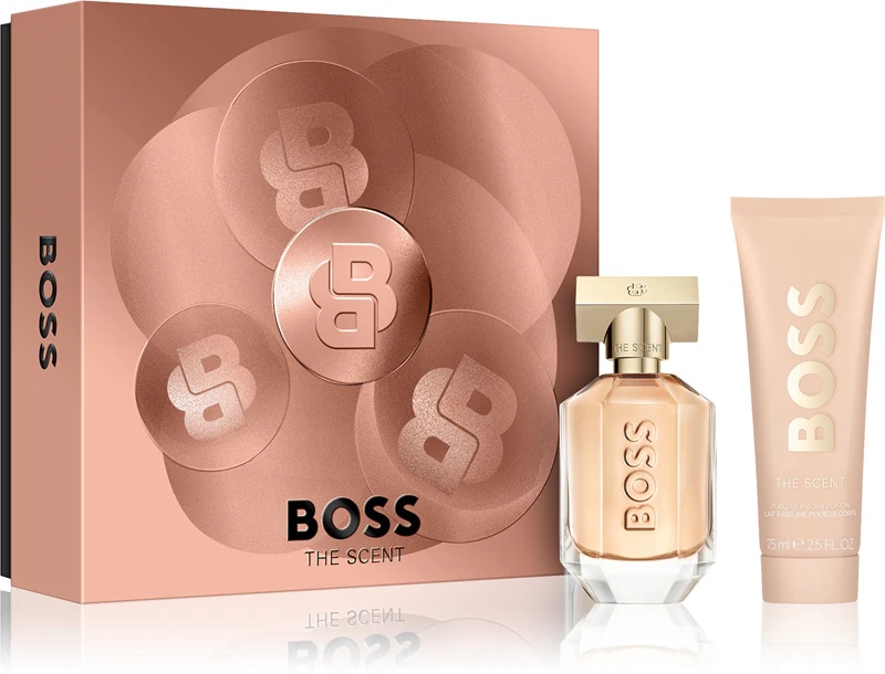 Hugo Boss BOSS The Scent for Her dāvanu komplekts sievietēm
