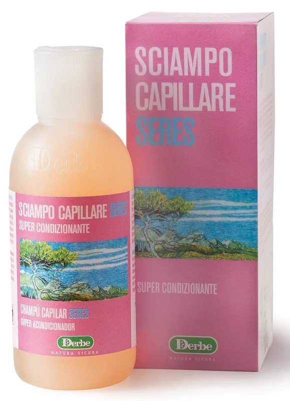 Seres Sh Capillary 200ml
