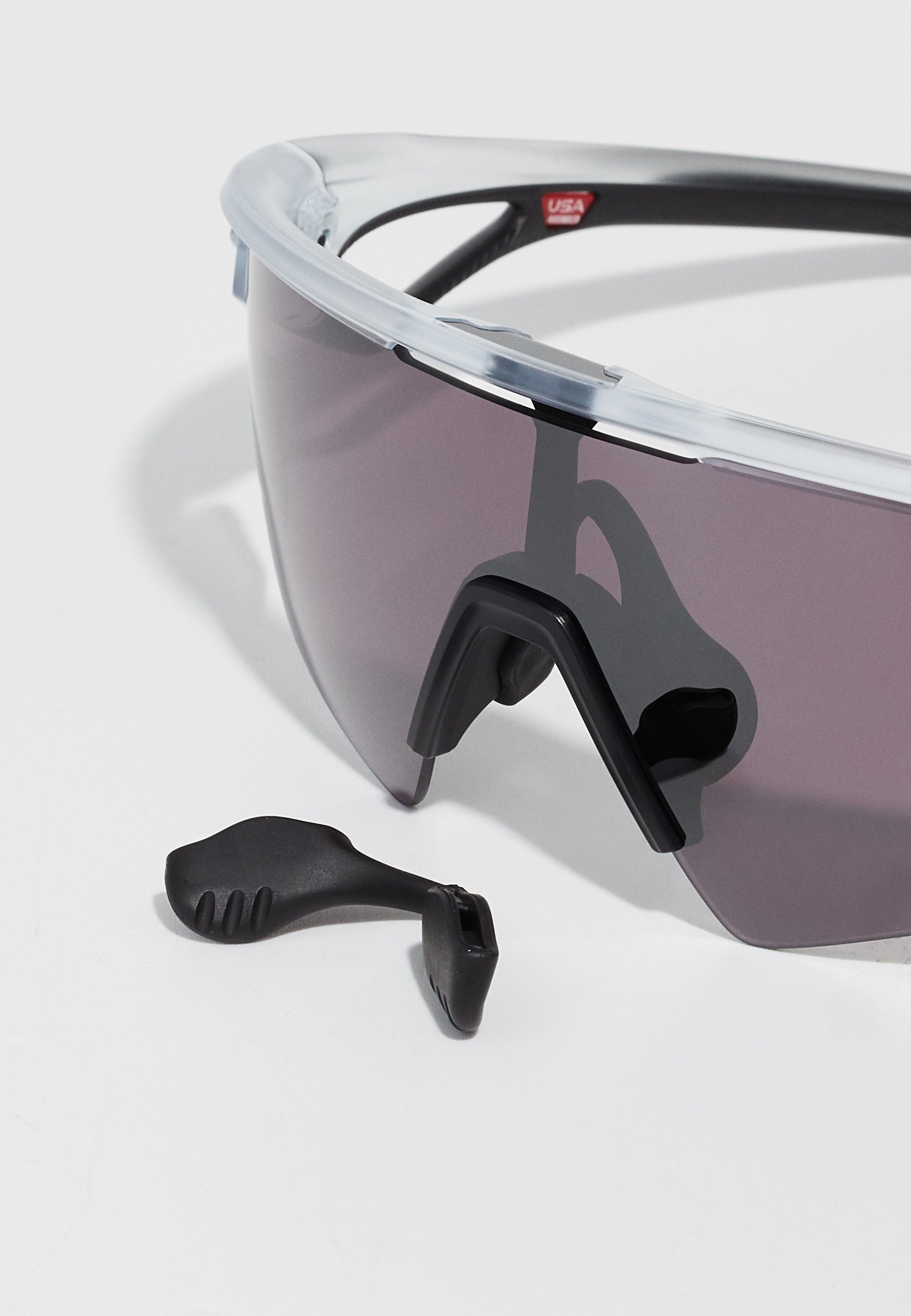 Oakley SPHAERA SLASH UNISEX - Aurinkolasit - matta kirkas