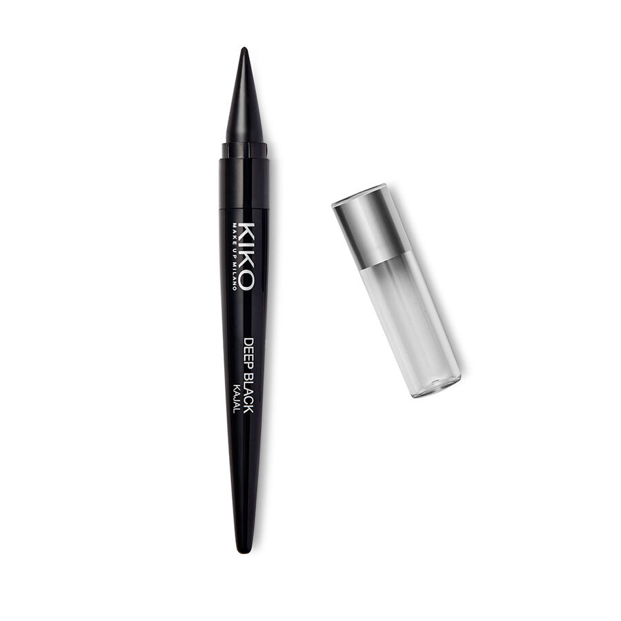 Kiko Milano Deep Black Kajal