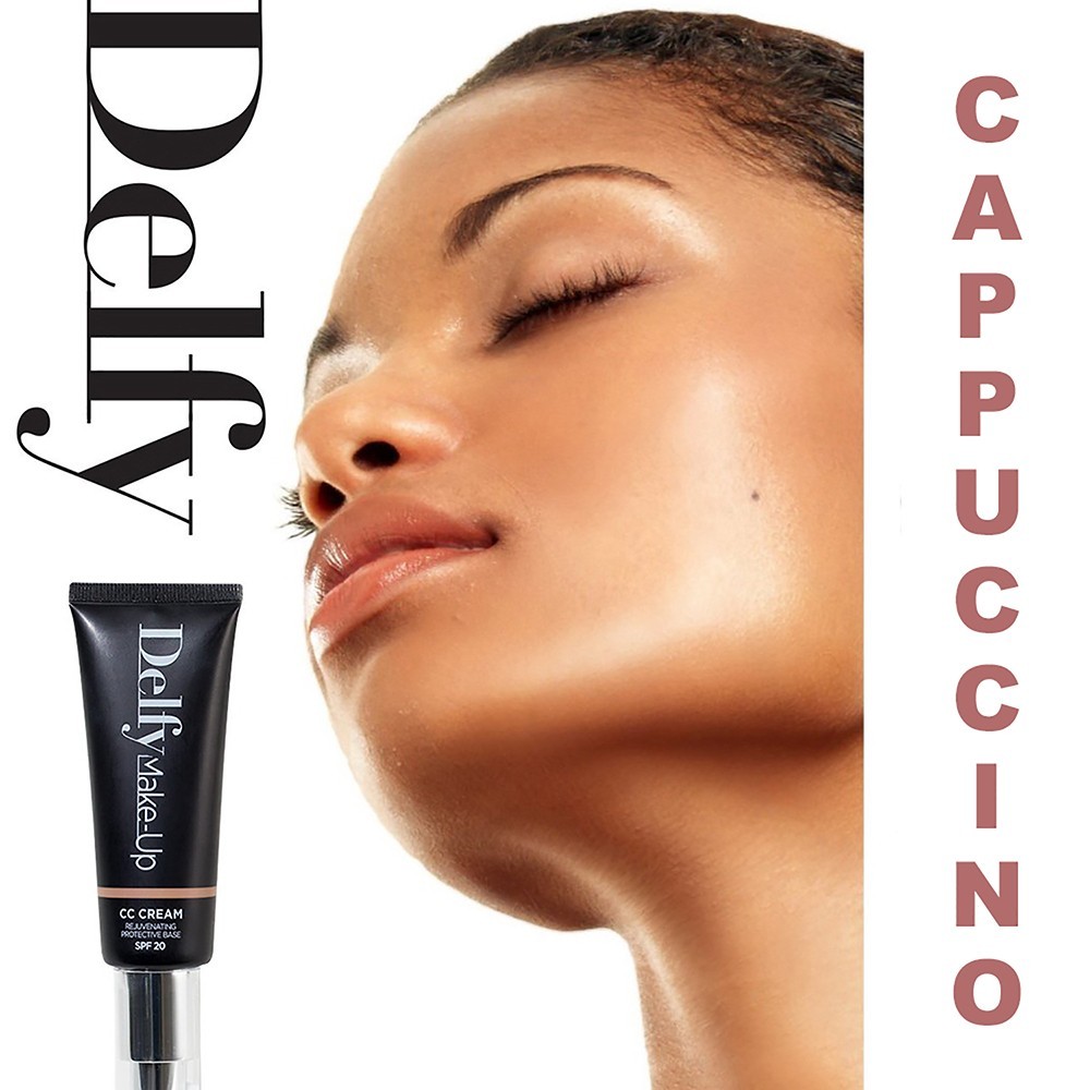 Delfy Cosmetics Natural