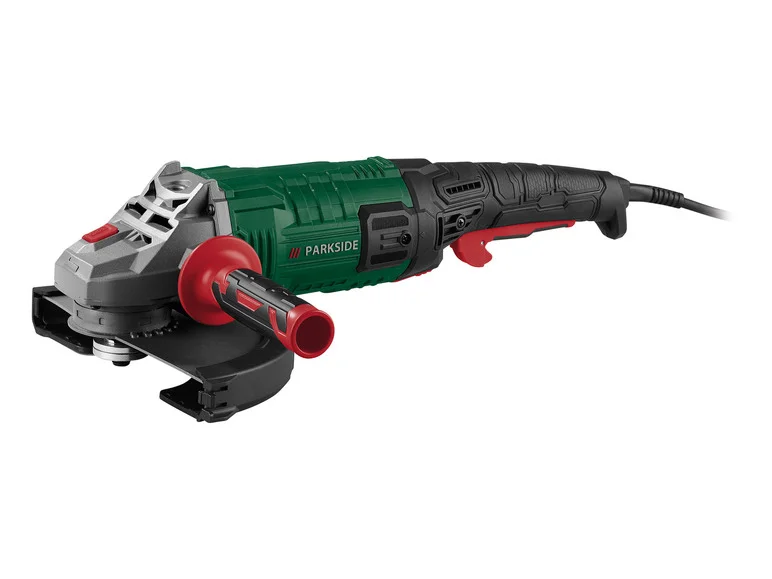 PARKSIDE® Meuleuse de ângulo PWS 230 E5, 2000 W