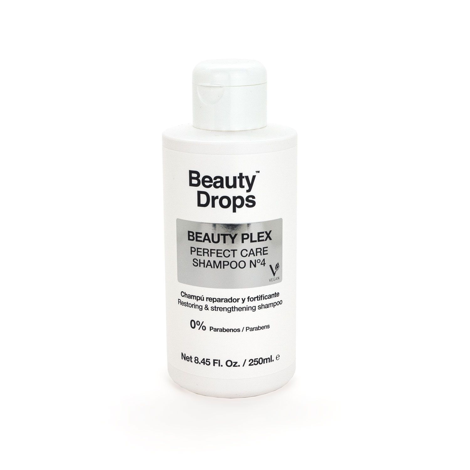 Beauty Plex Perfect Care šampon br. 4 za obnovu i jačanje kose Šamponi