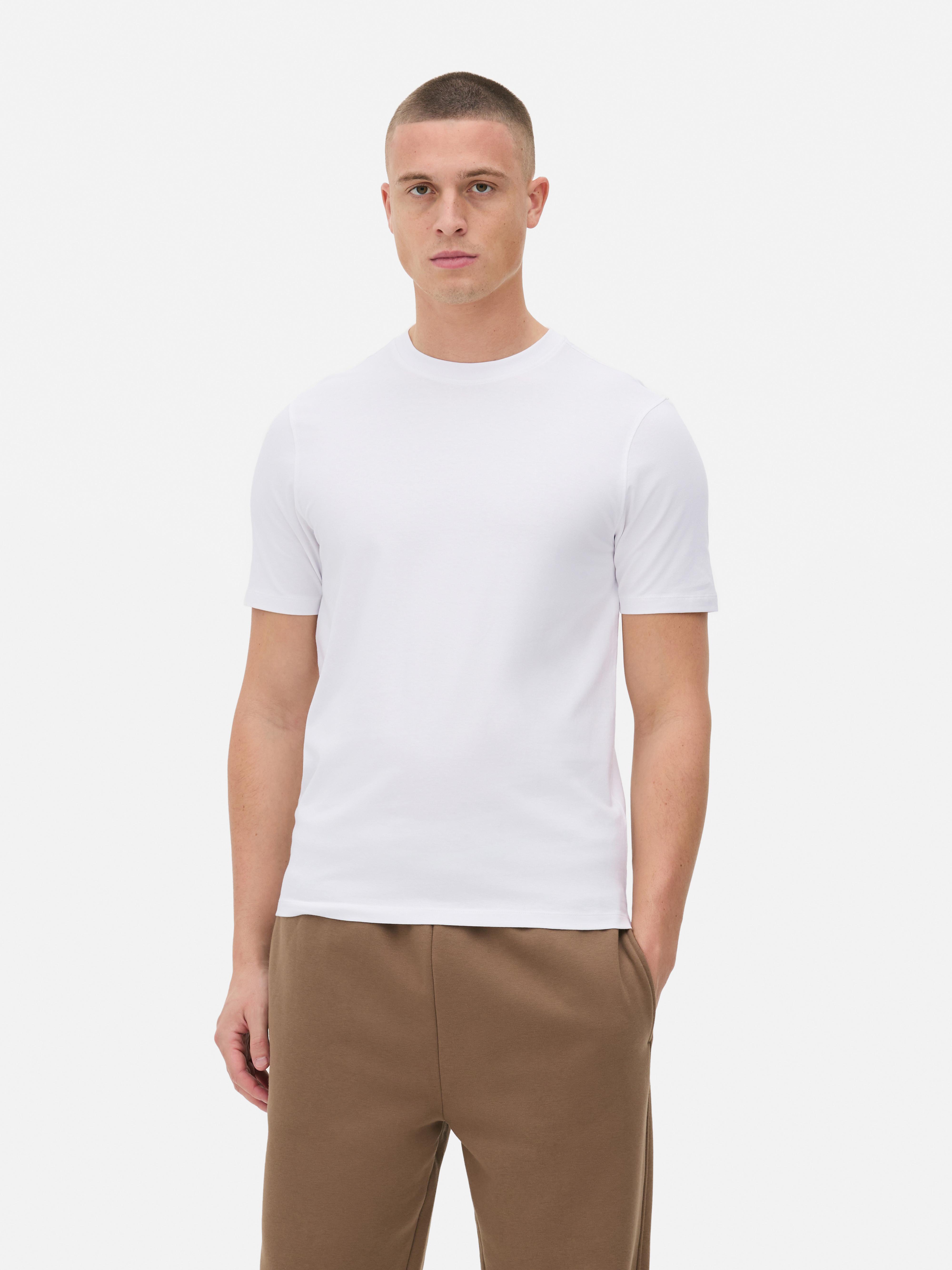 Tricou slim fit Creează-ți look-ul preferat cu acest tricou slim fit